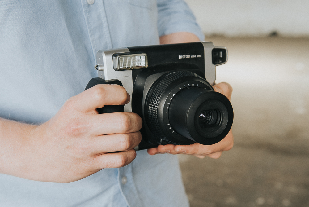 Field Test: Fujifilm Instax Wide 300 — Luke Holroyd Photography