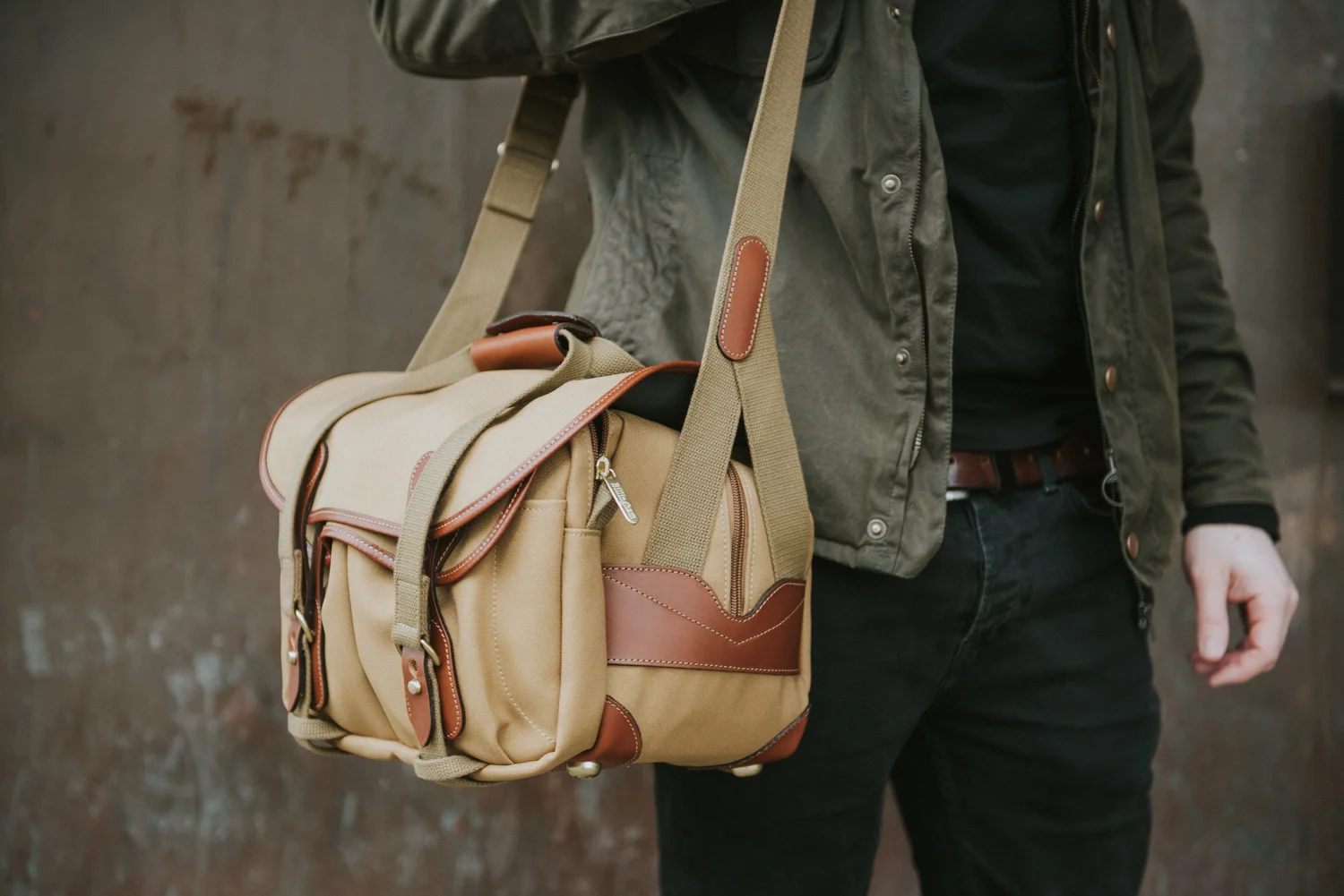 The Billingham 225 Camera Bag Review — Luke Holroyd Photography