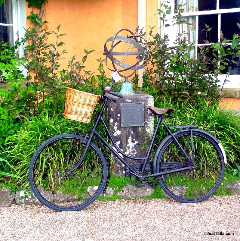 I've a serious case of bike envy...