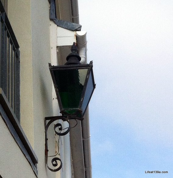 ...BUT LOOK UP!