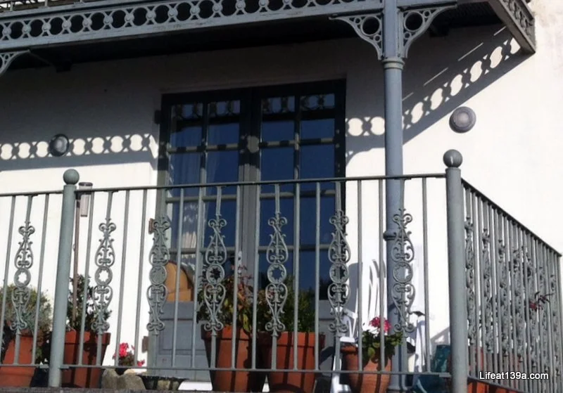 MORE BEAUTIFUL IRONWORK