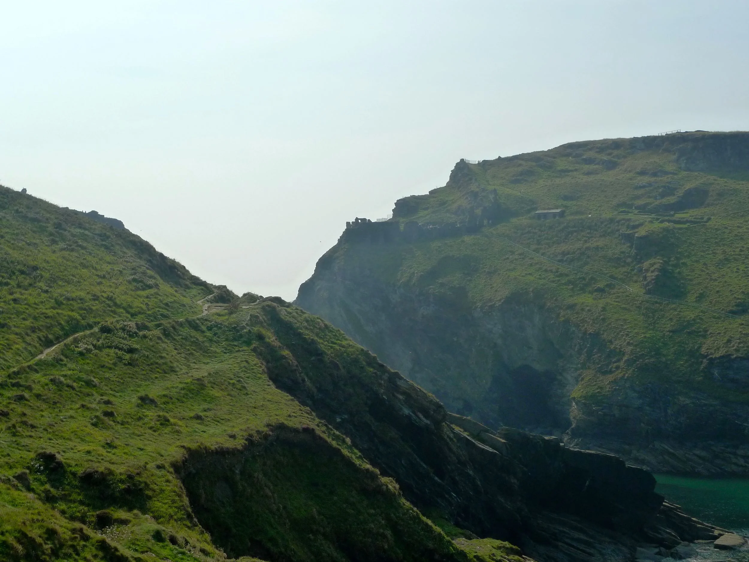 Barras Nose in Cornwall