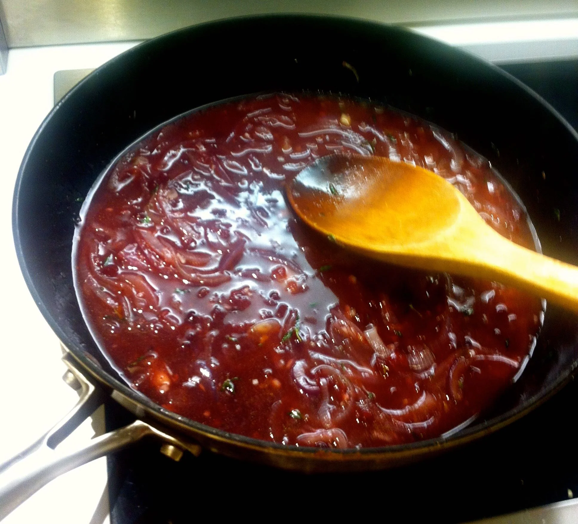 LINGONBERRY SAUCE