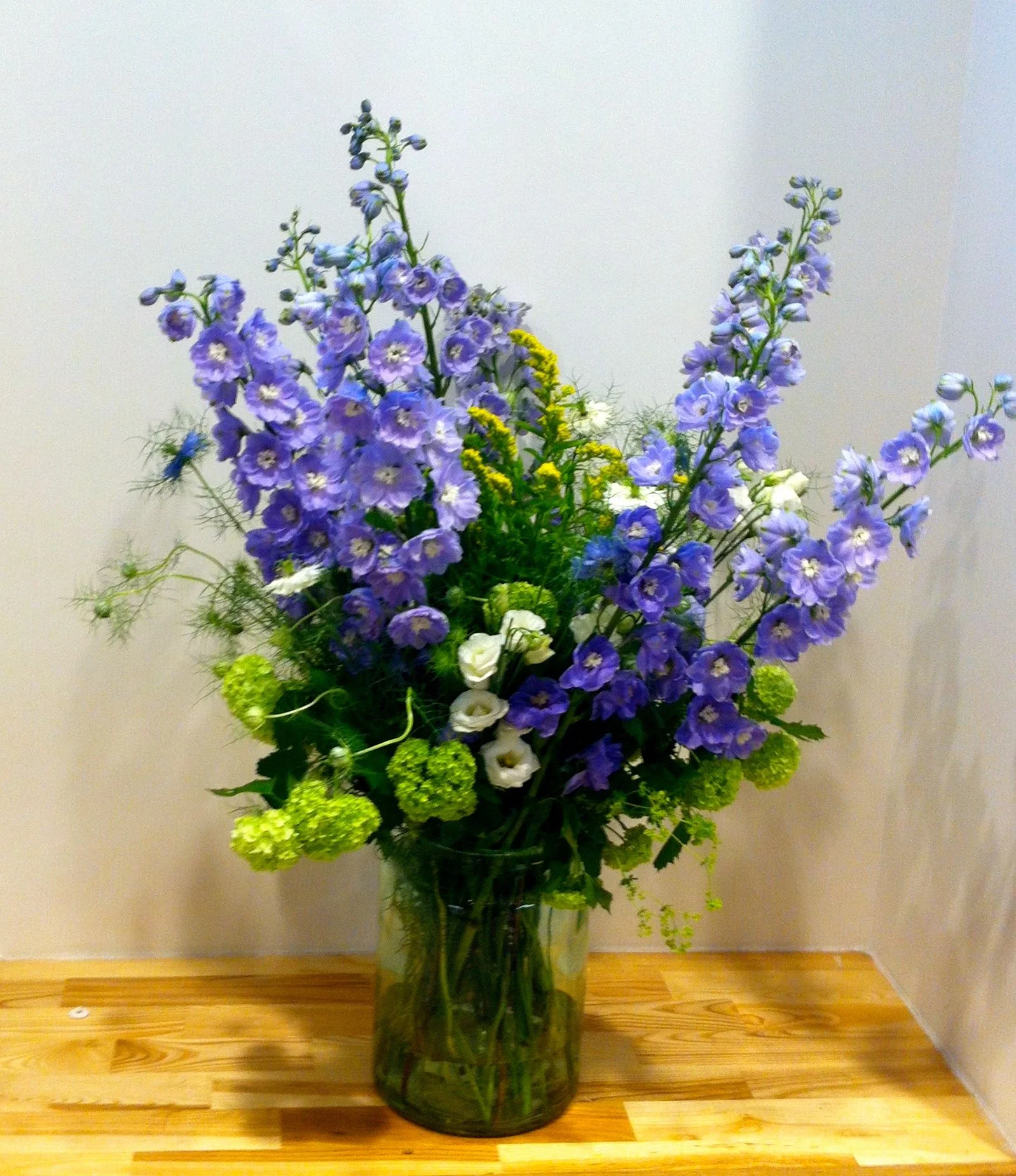 Swedish Midsummer flower arrangement.jpg