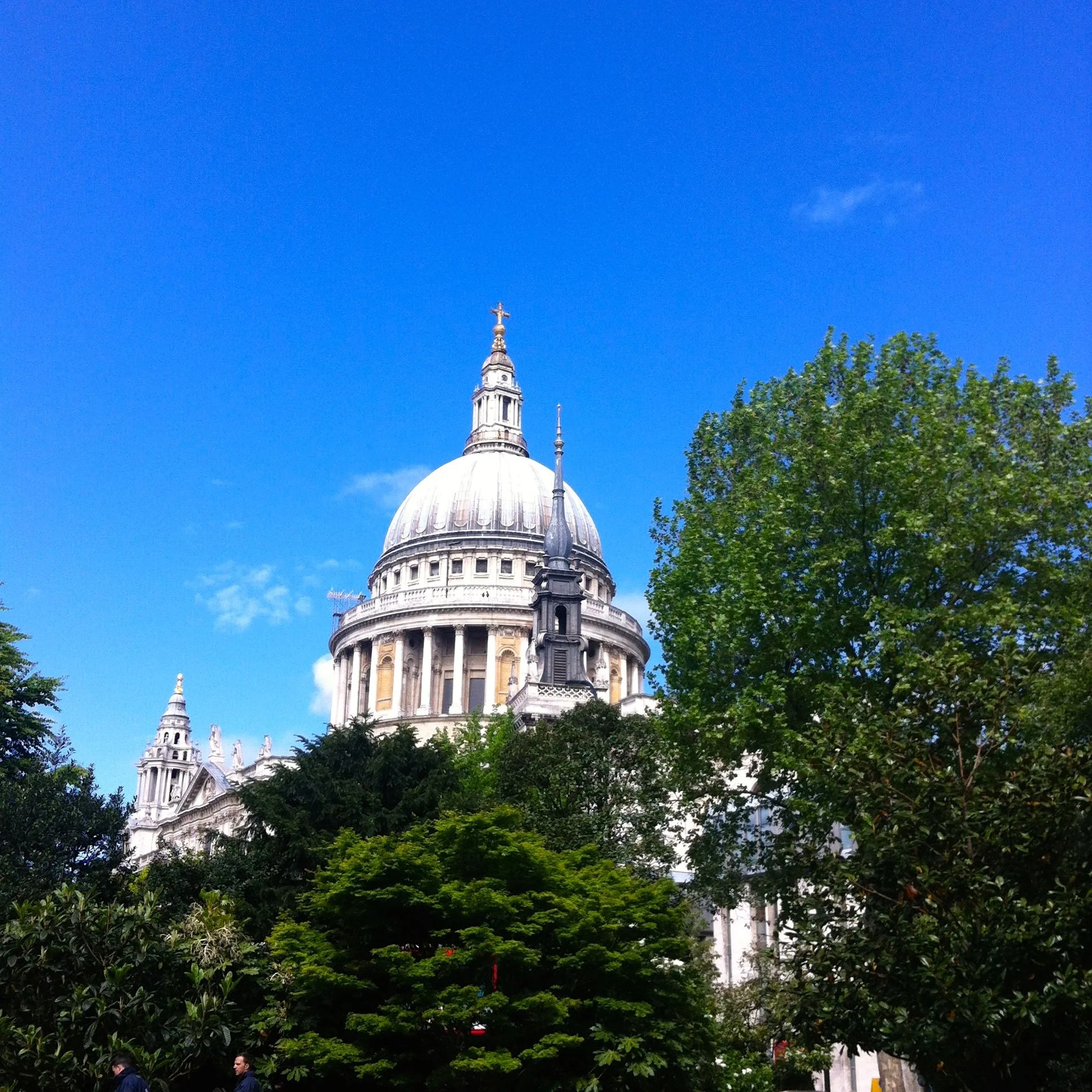 ST PAUL'S CATHEDRAL