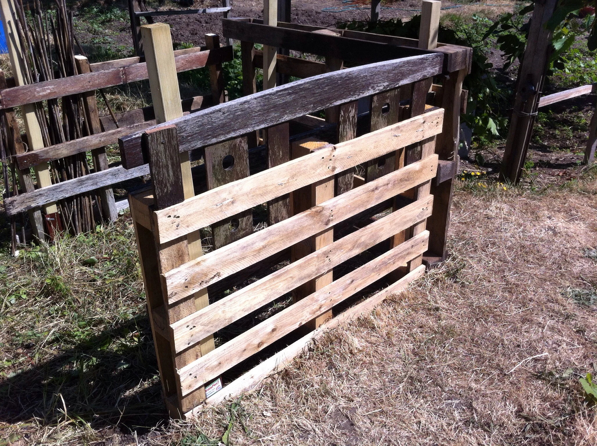 OUR WOODWORK CHALLENGE