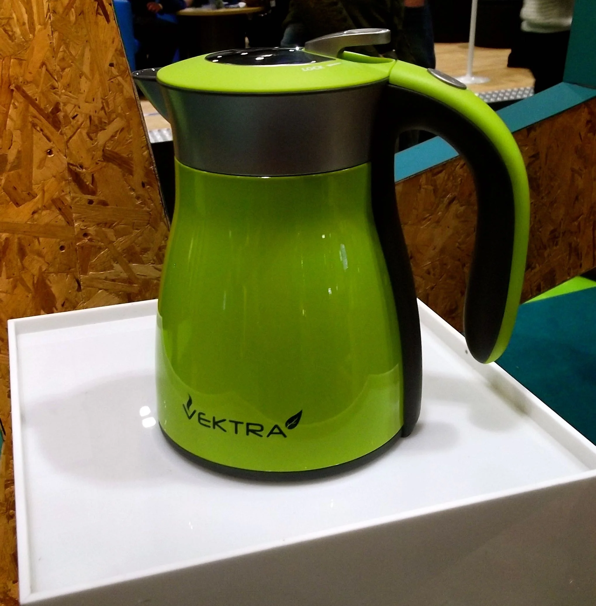 VEKTRA ECO KETTLE