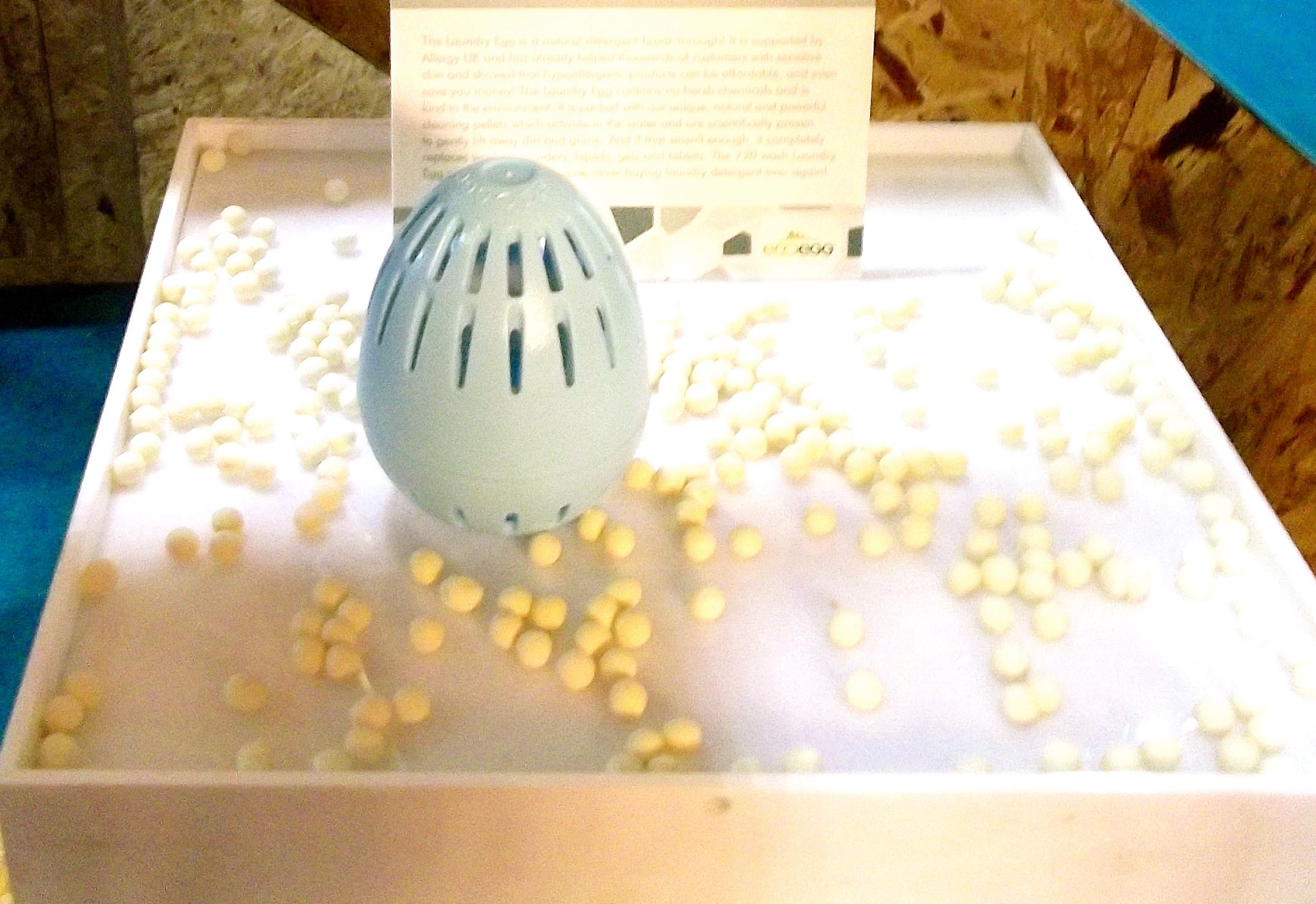 ECOEGG LAUNDRY EGG