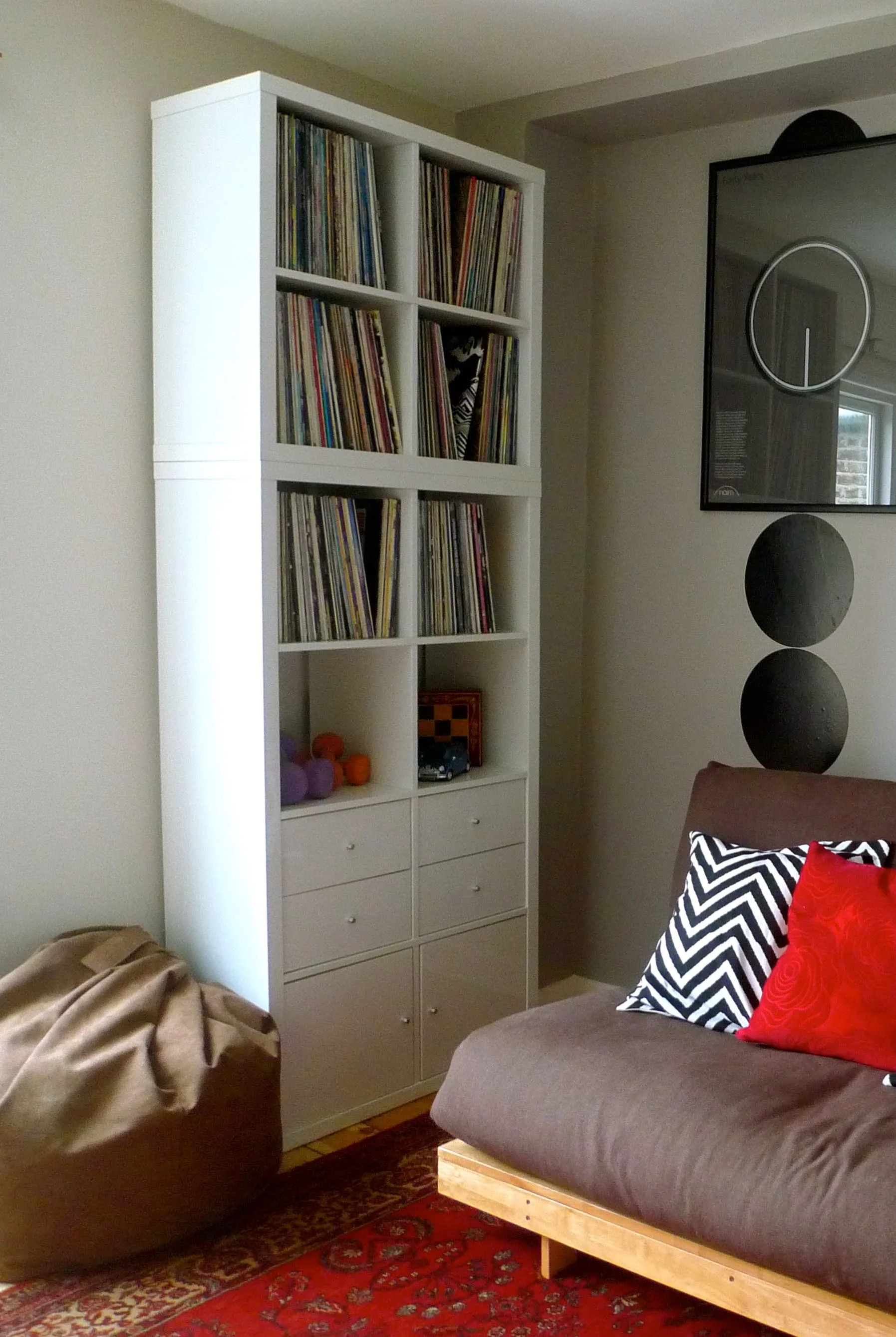 OUR NEWLY DECORATED SPARE ROOM