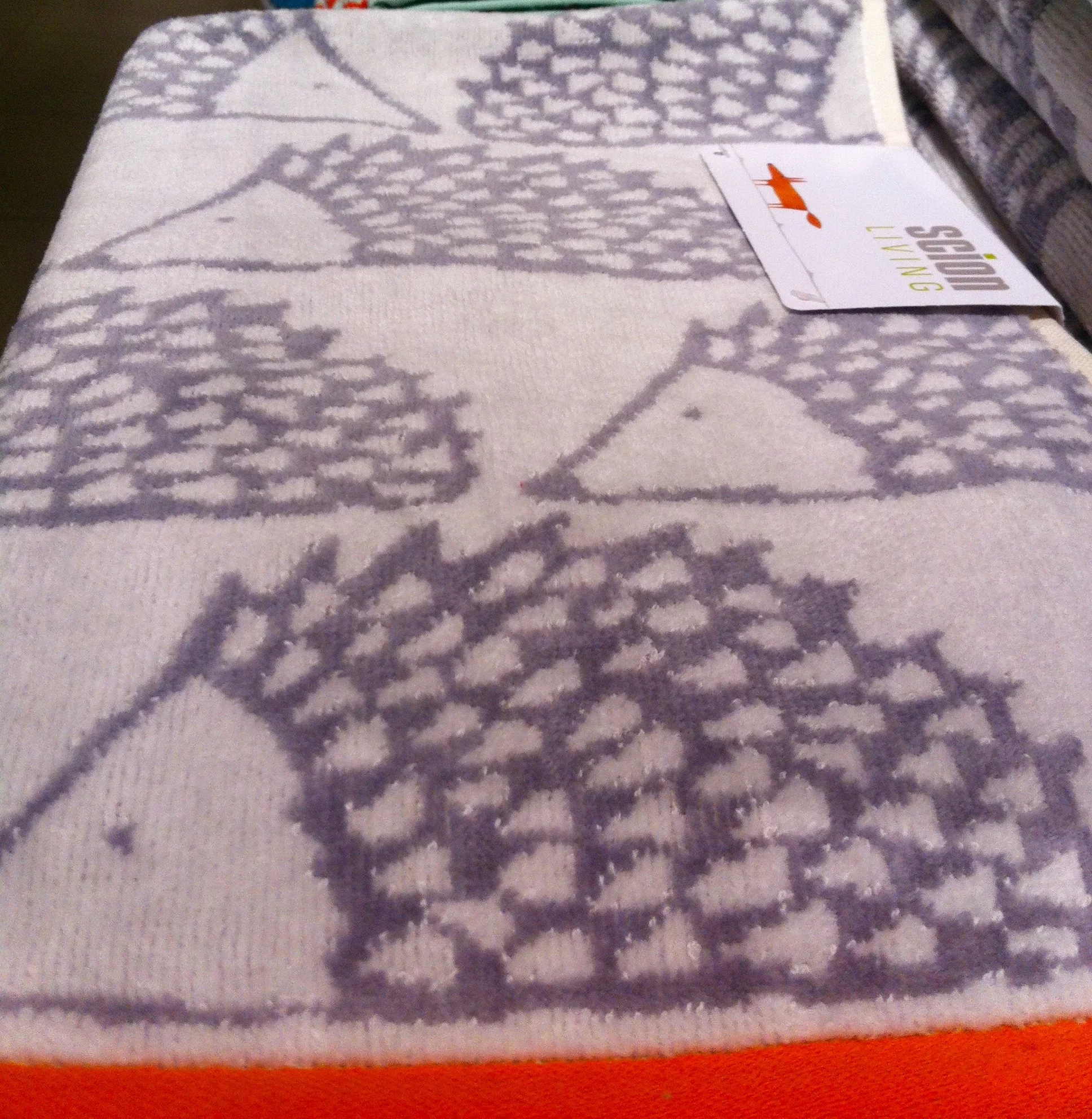 CUTE HEDGEHOGS TOO... JOHN LEWIS