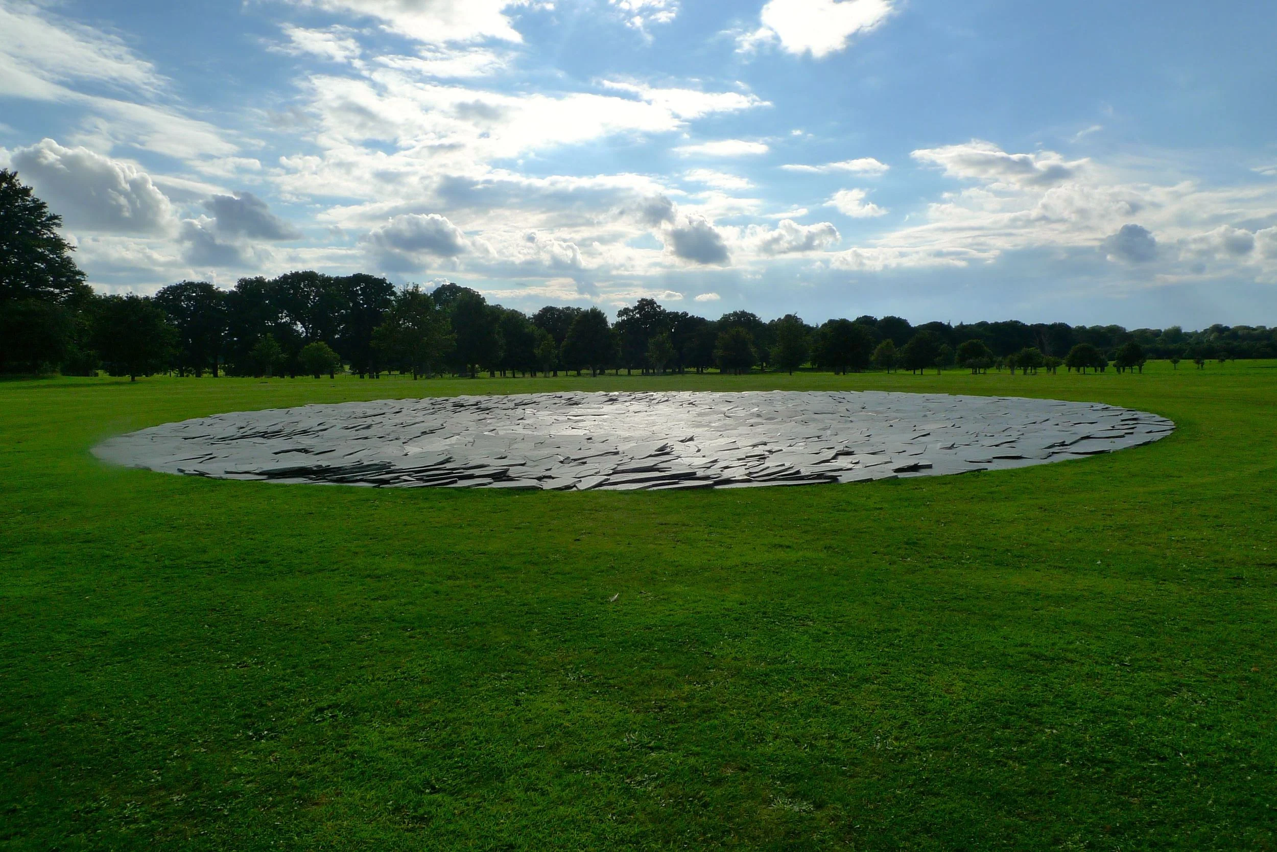 THE SLATE LAKE