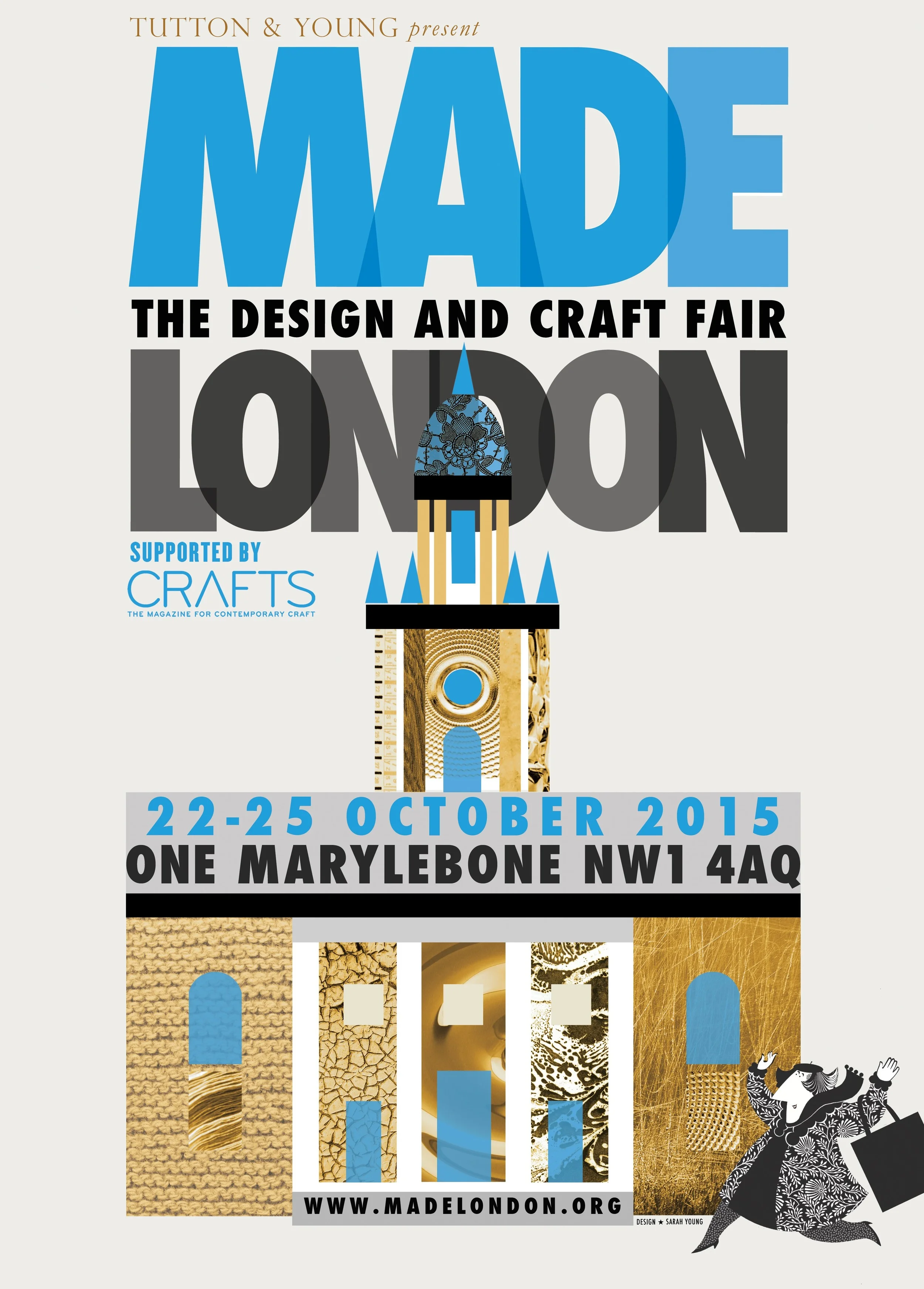 Photo credit: MADE LONDON
