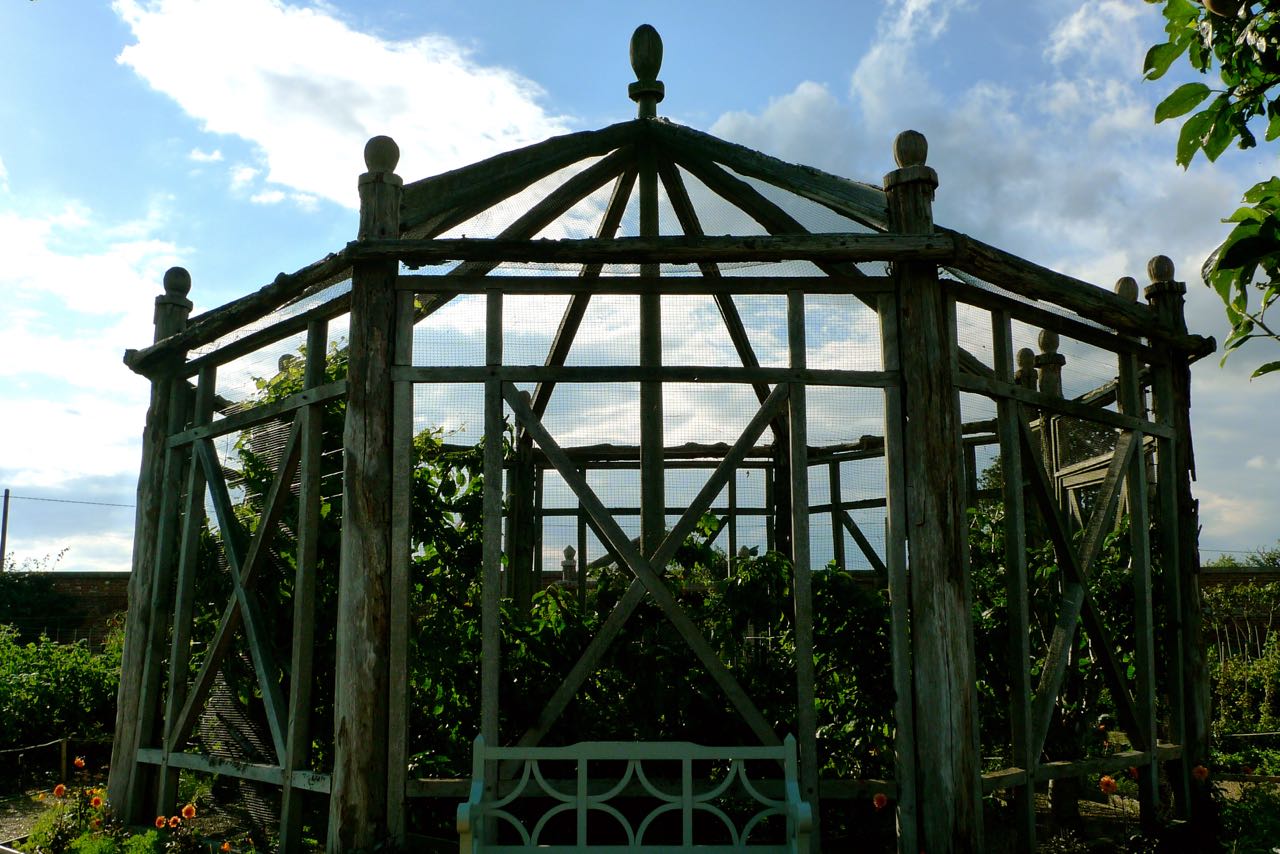 THE FRUIT CAGE