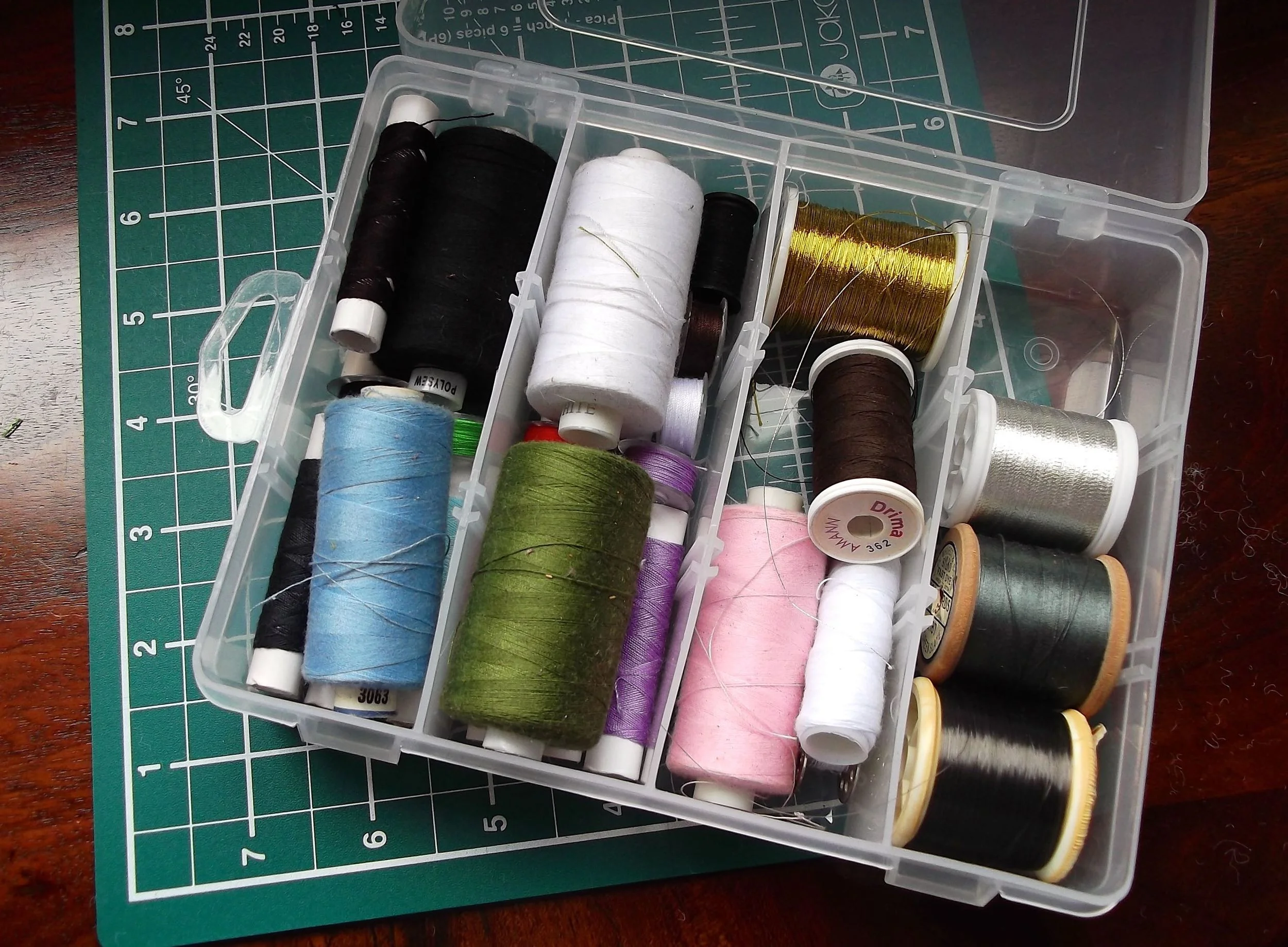 SEWING THREADS