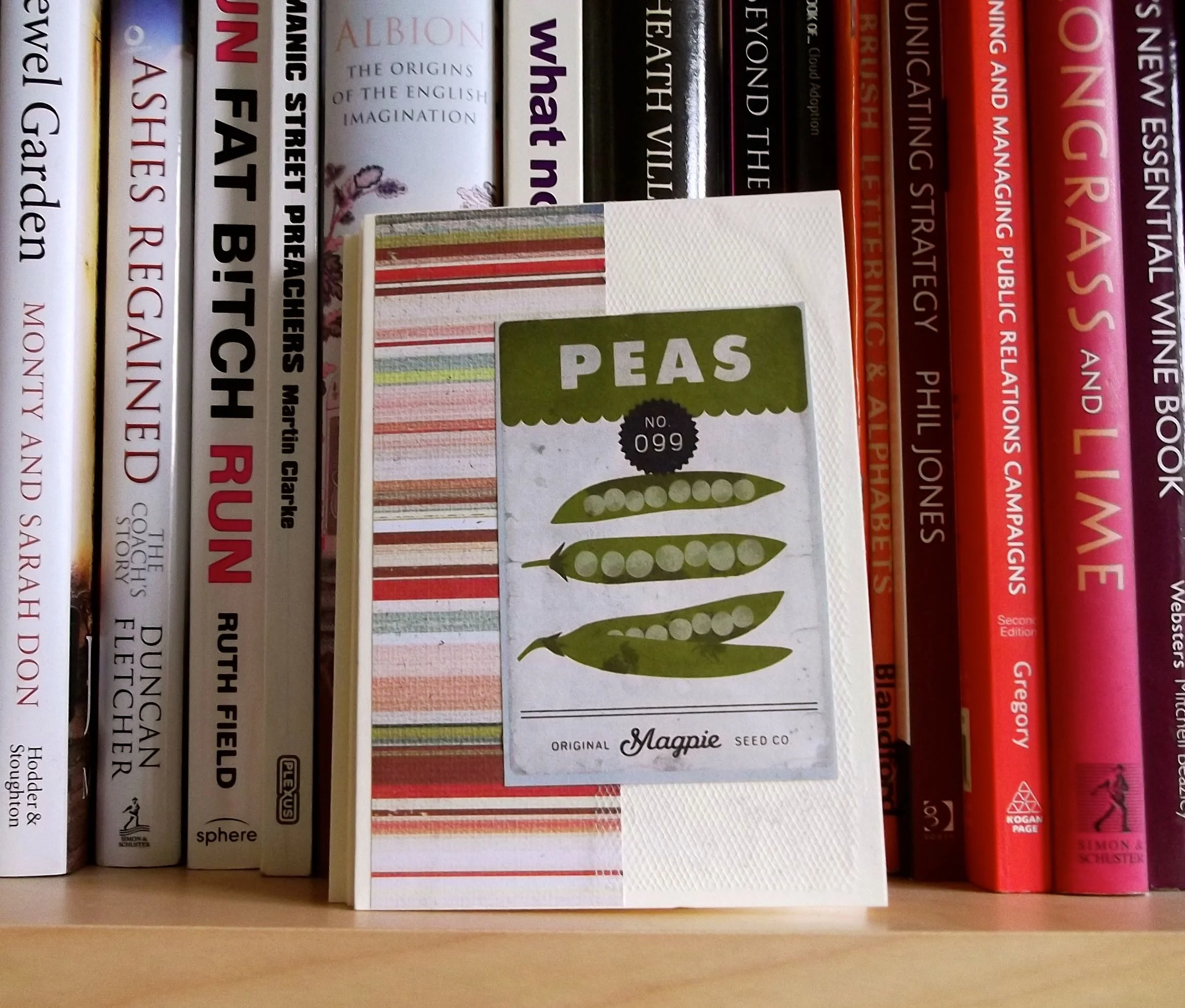 ONE OF MY RECENT CARD MAKES