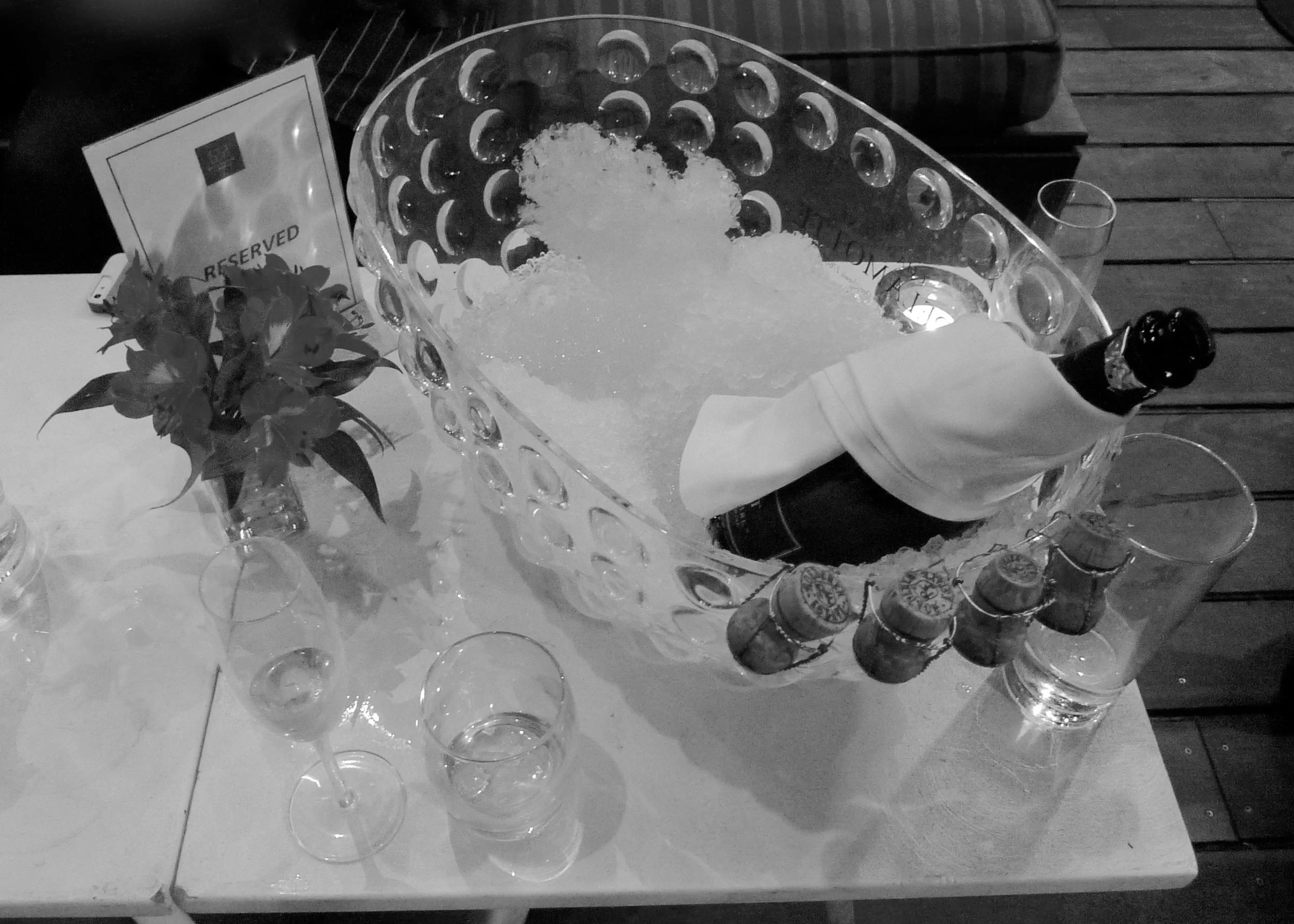 BIRTHDAYS NEED BUBBLES...