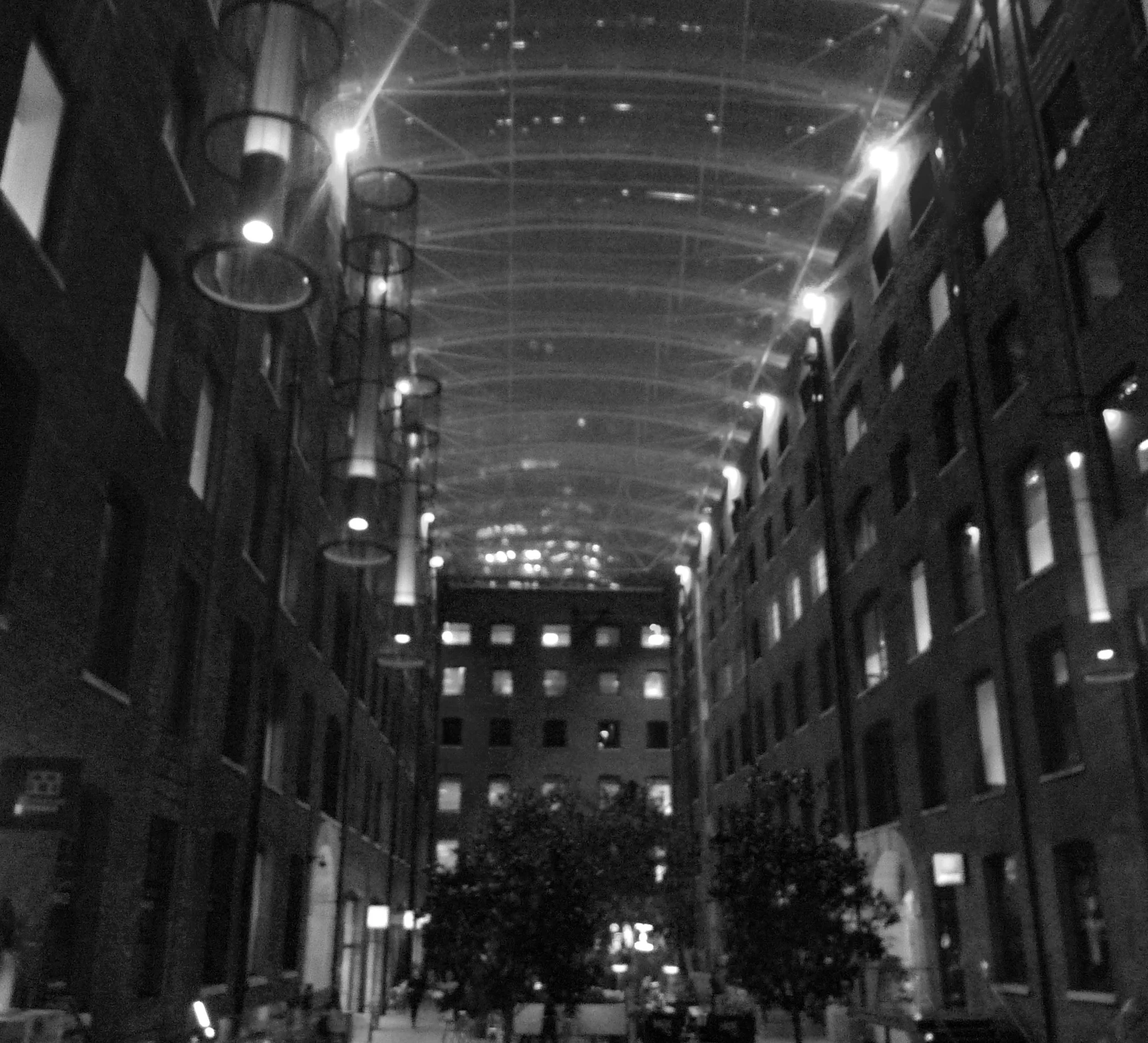 ...AND A GREAT VENUE IS ALWAYS A BONUS!