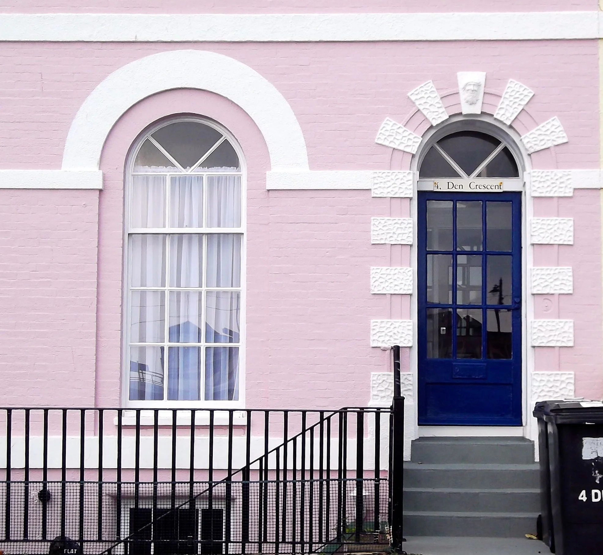 OTHERS FAILING TO DISGUISE THEIR WHEELIE BINS