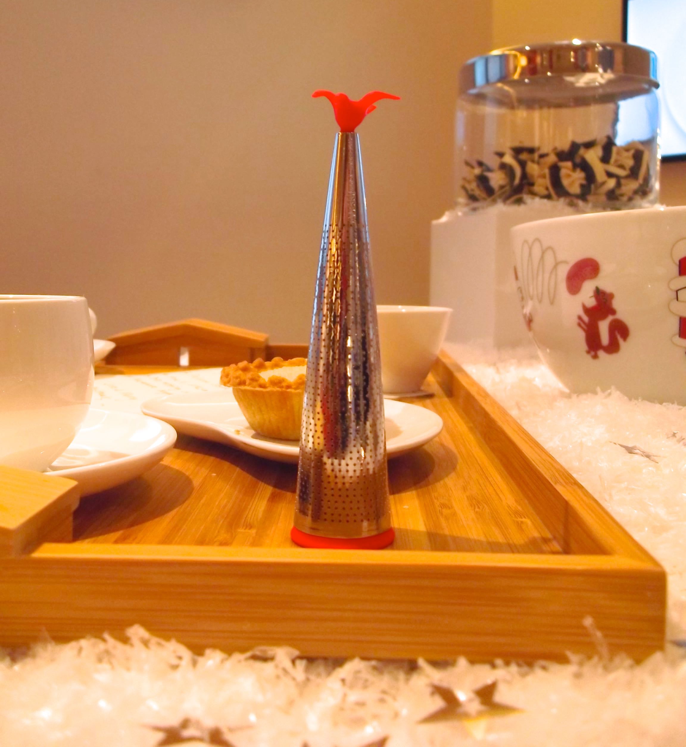 MG35 TEA INFUSER