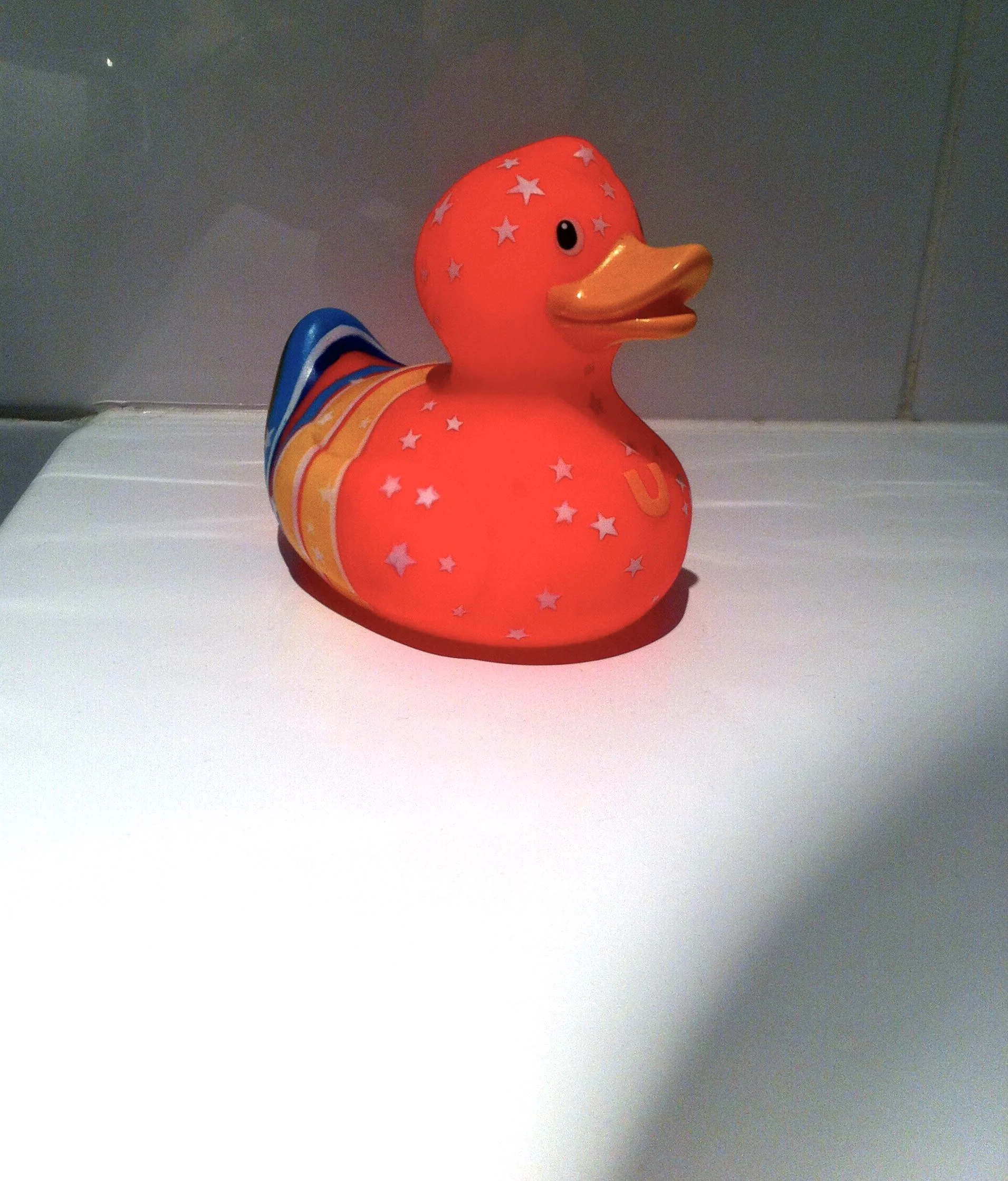 MY RUBBER DUCK