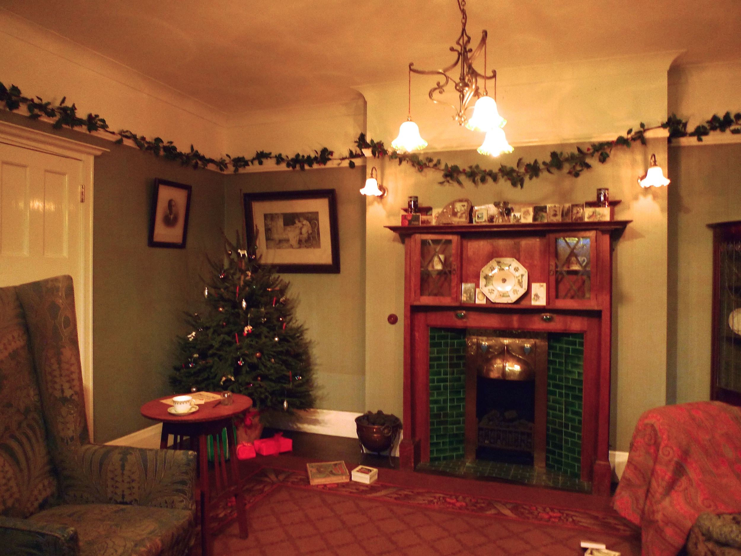 AN EDWARDIAN CHRISTMAS