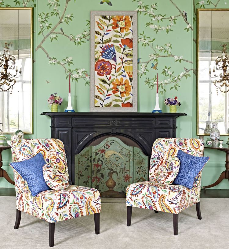 Photo credit: Prestigious Textiles