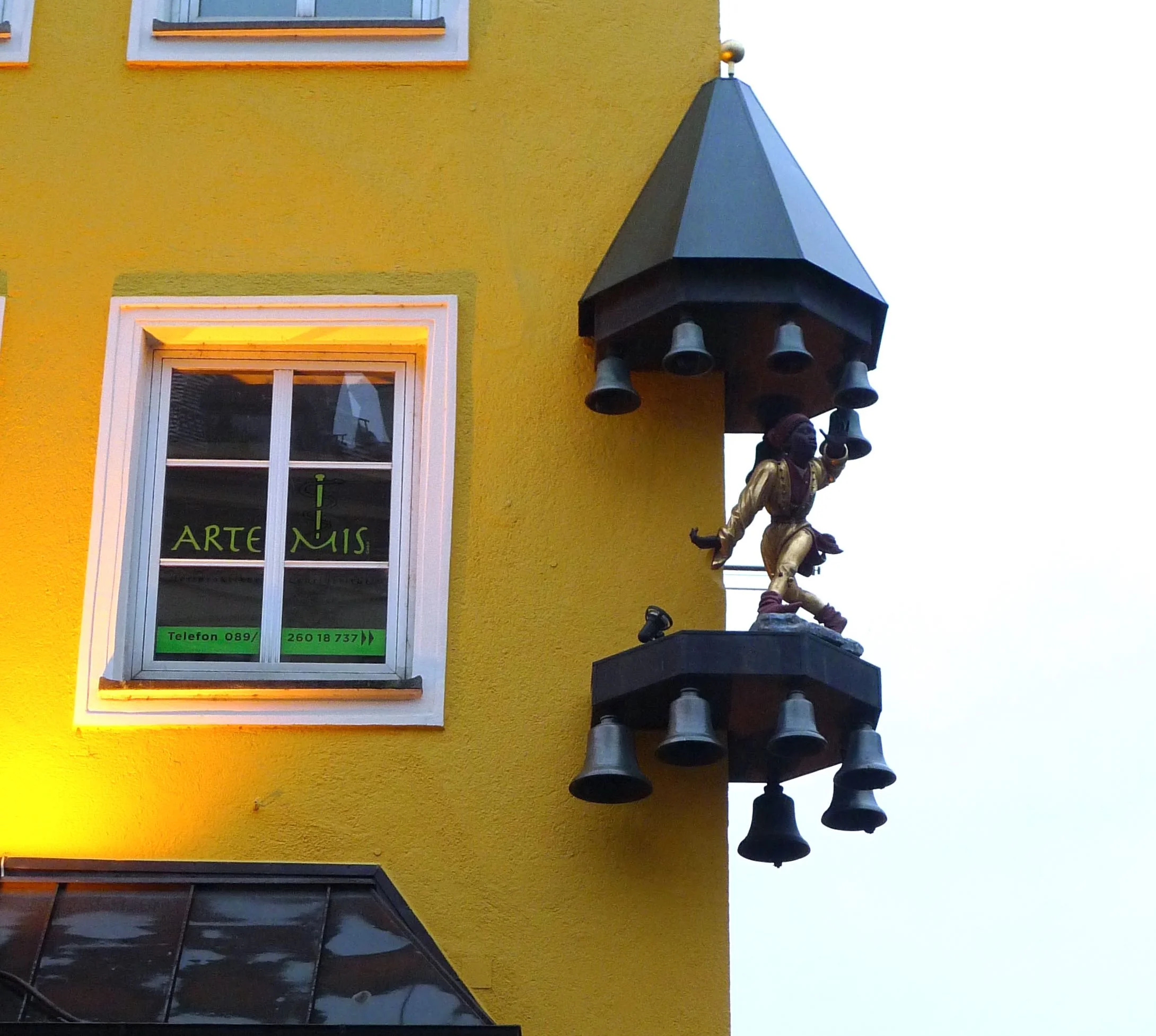 Building Ornaments