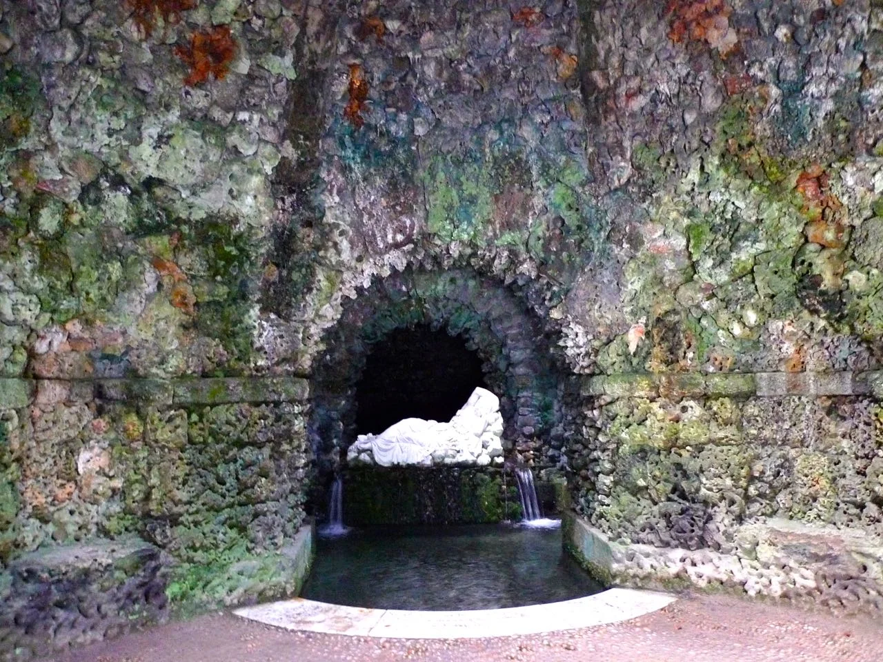 grotto