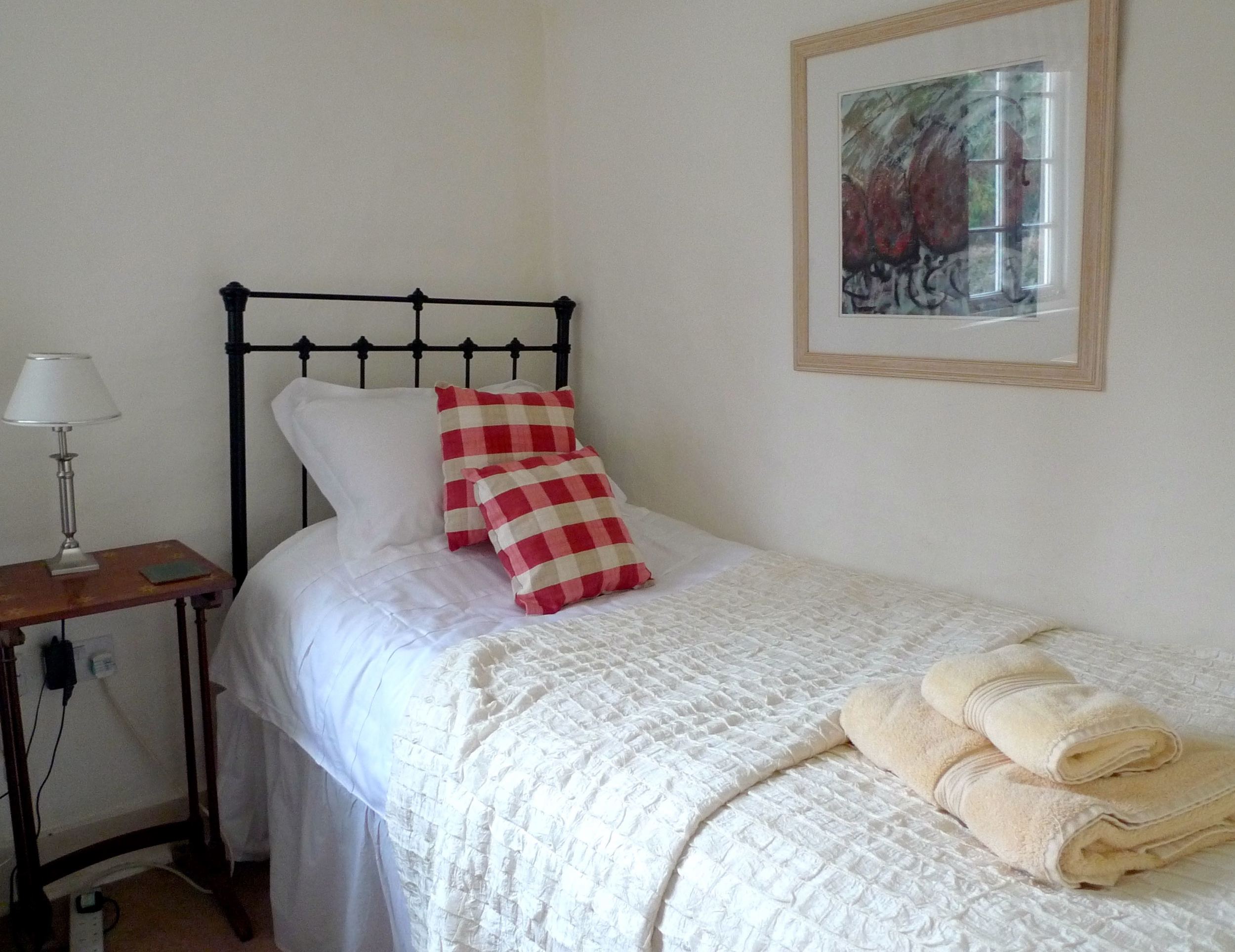 A single bedroom