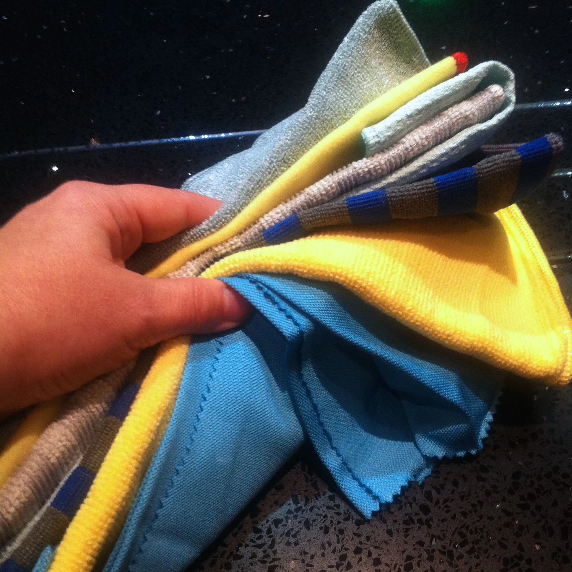 AN E-CLOTH FOR EVERY OCCASION