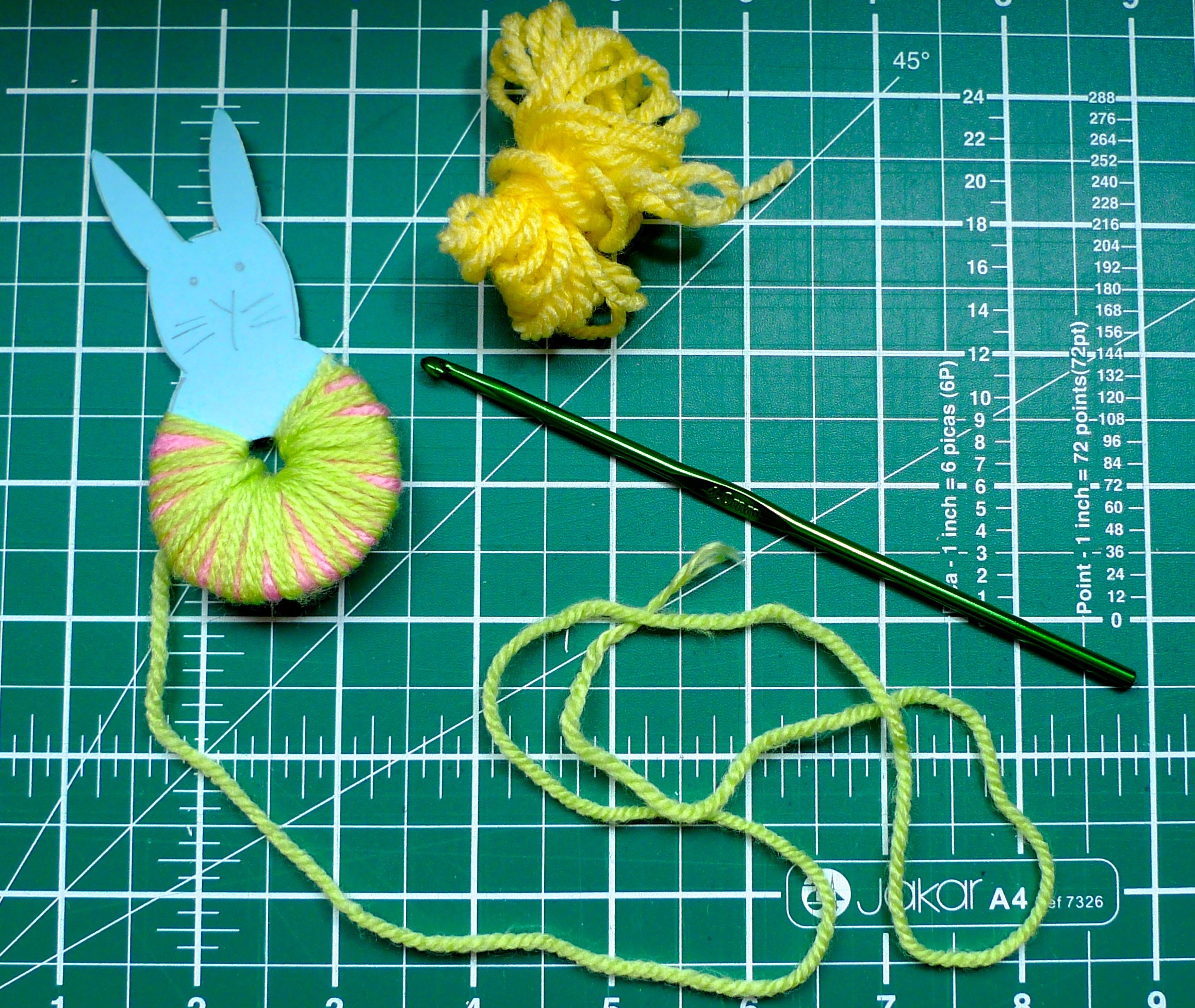 Adding a second colour