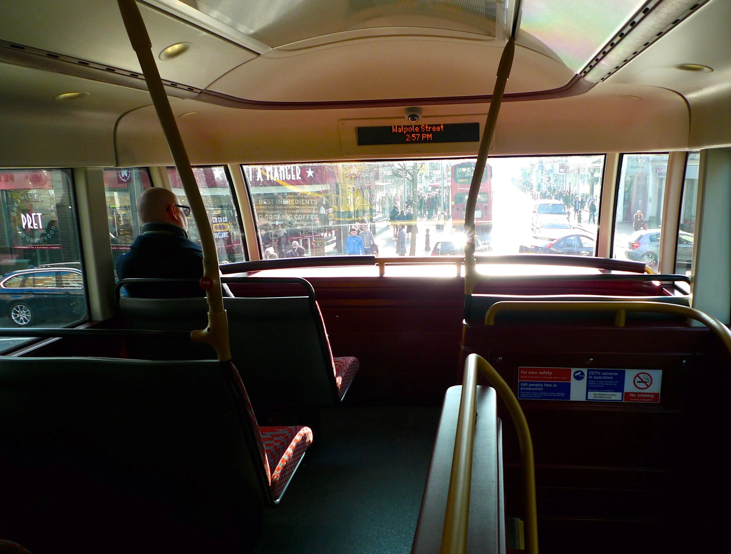 seriously unimpressed