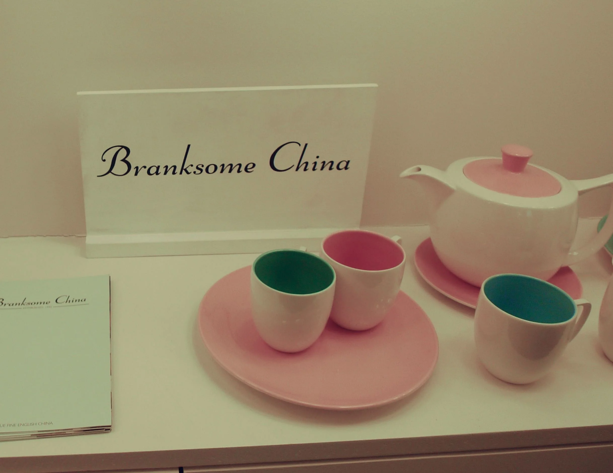 BRANKSOME CHINA