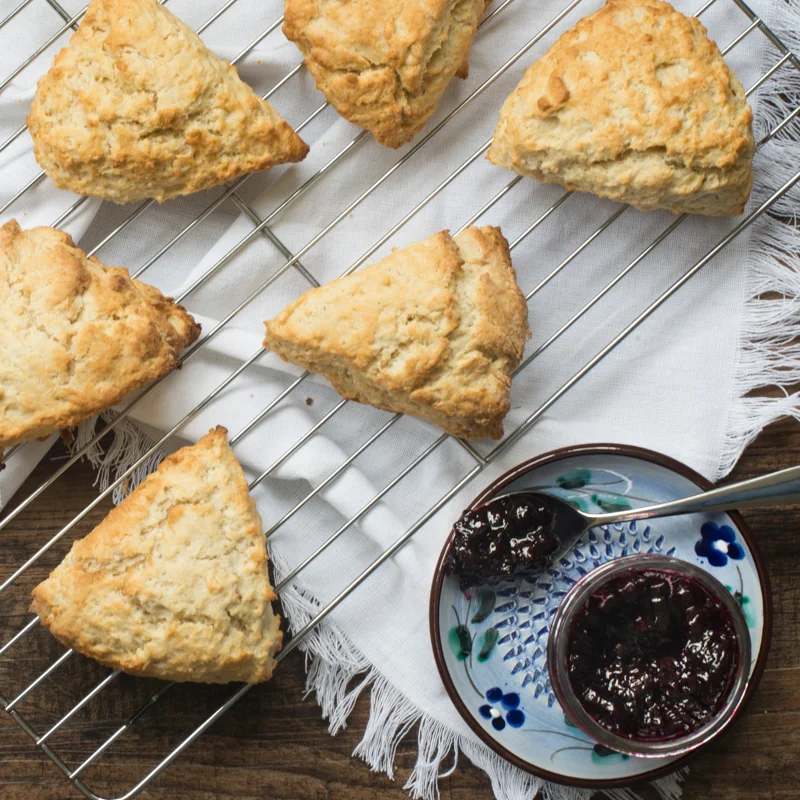 Photo &amp; recipe courtesy of Charlotte's Lively Kitchen