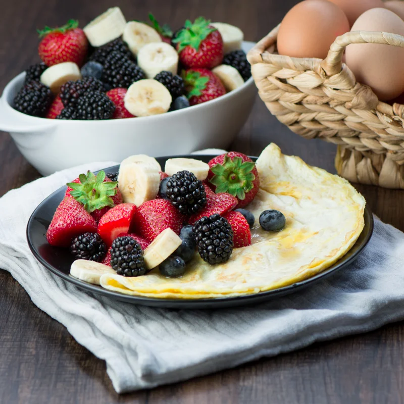 Photo &amp; recipe courtesy of Charlotte's Lively Kitchen