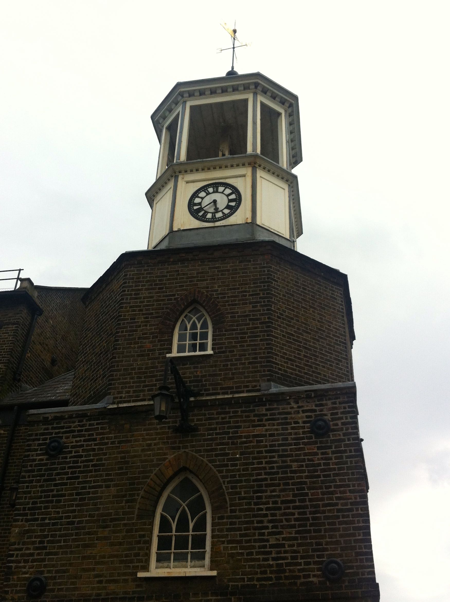 The Clock