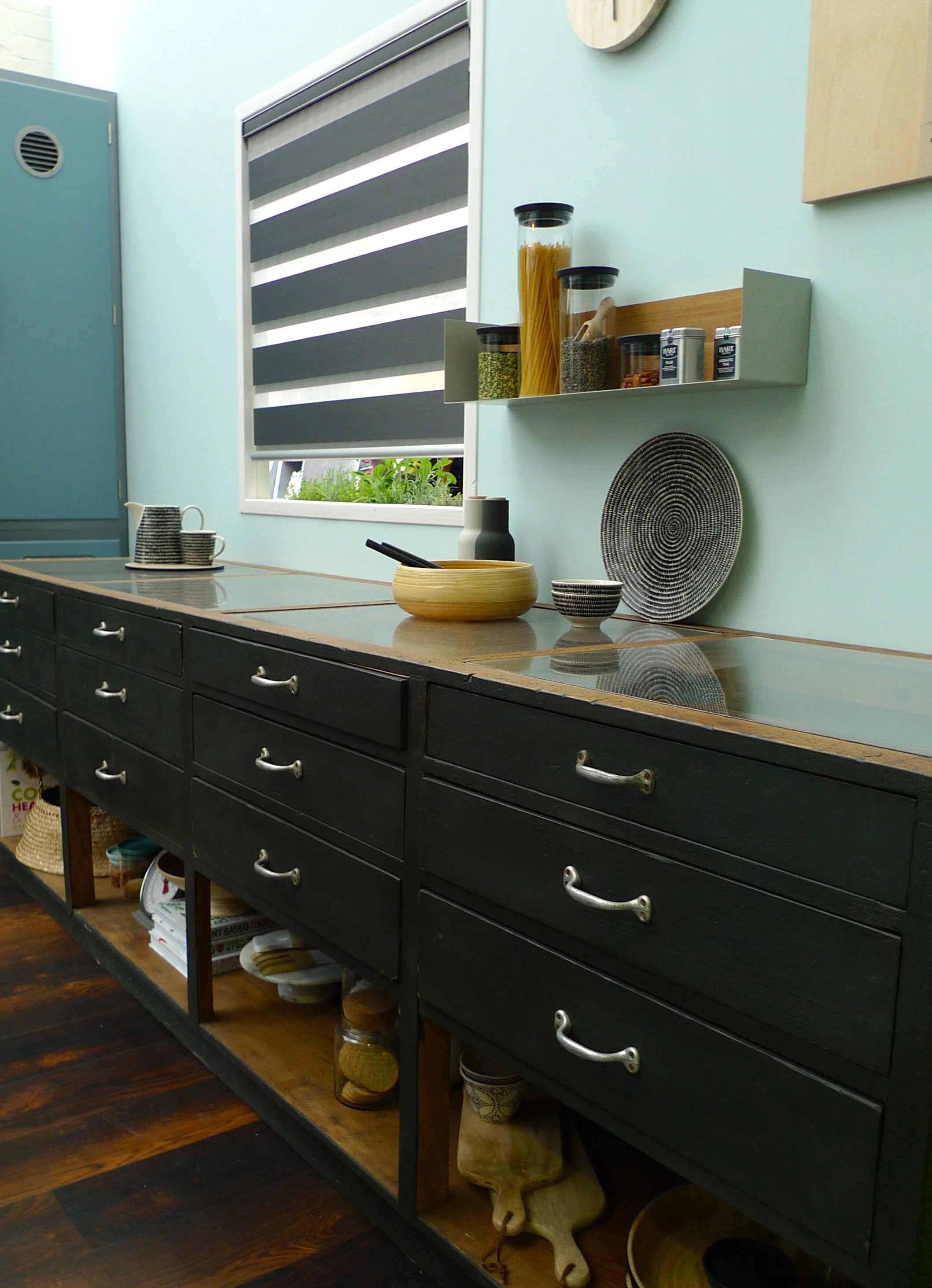 kitchen units