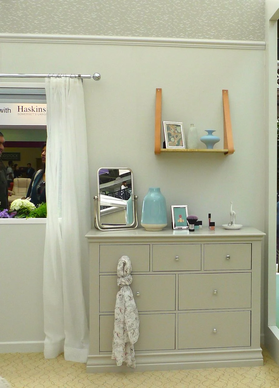 a coastal bedroom roomset