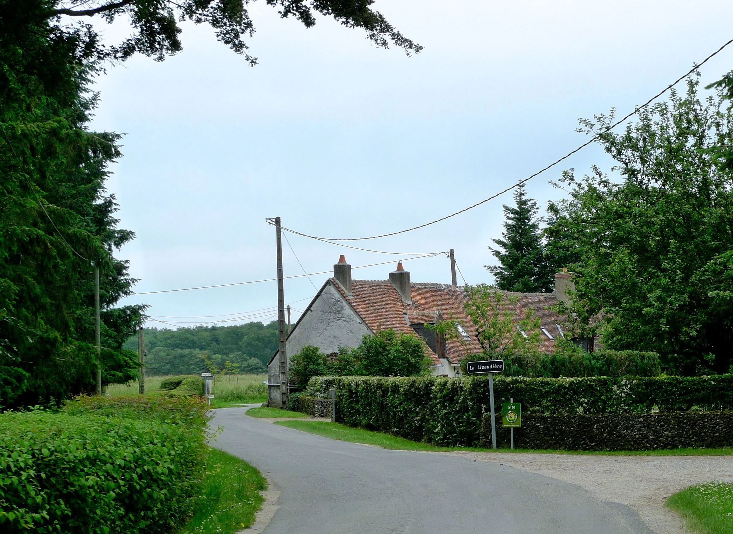 A house I wanted to explore further