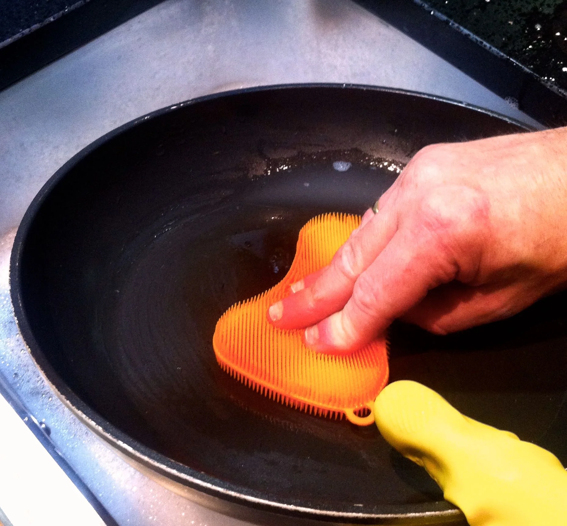 MOH taking over the scrubbing