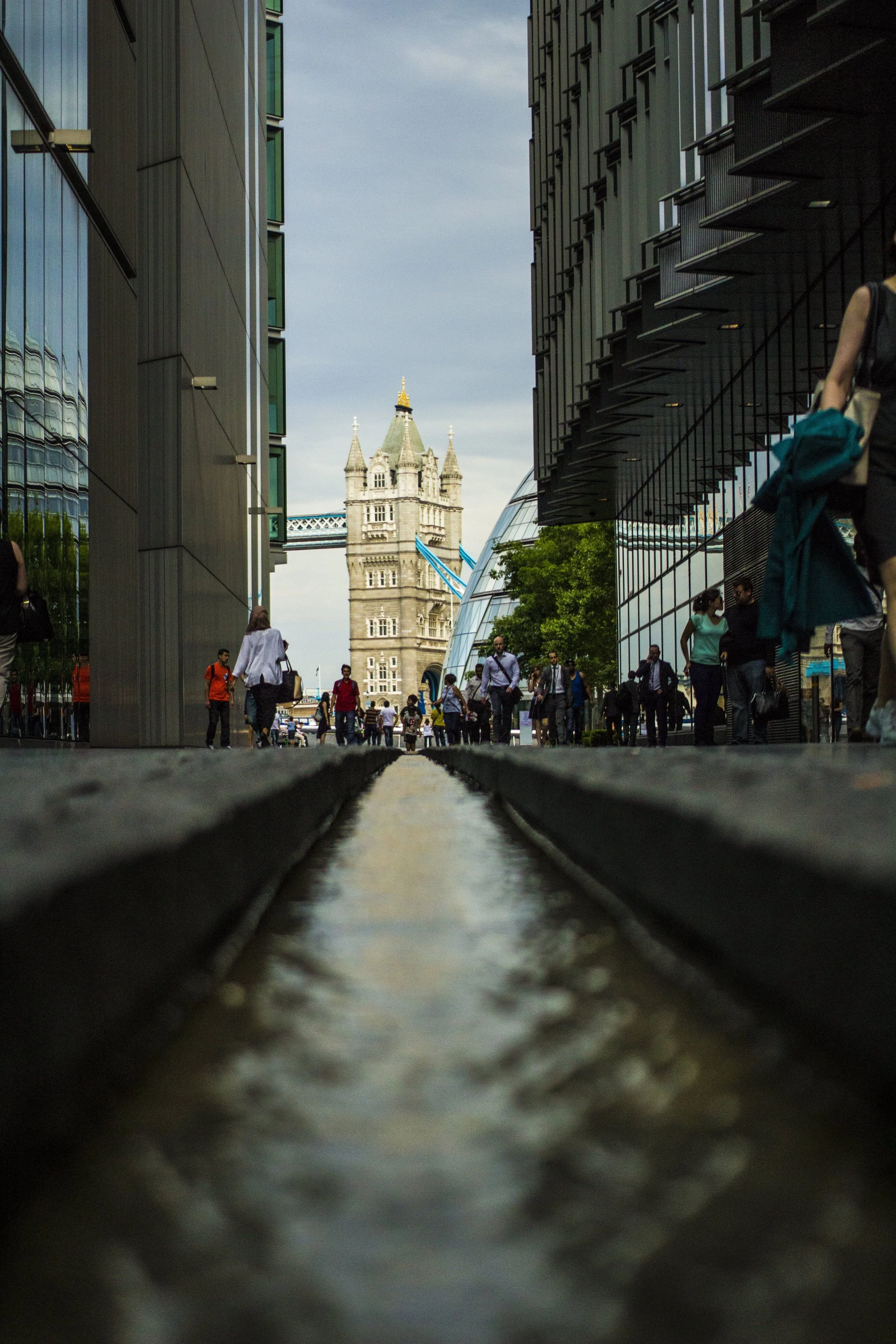 Seeing London's sights - Unsplash