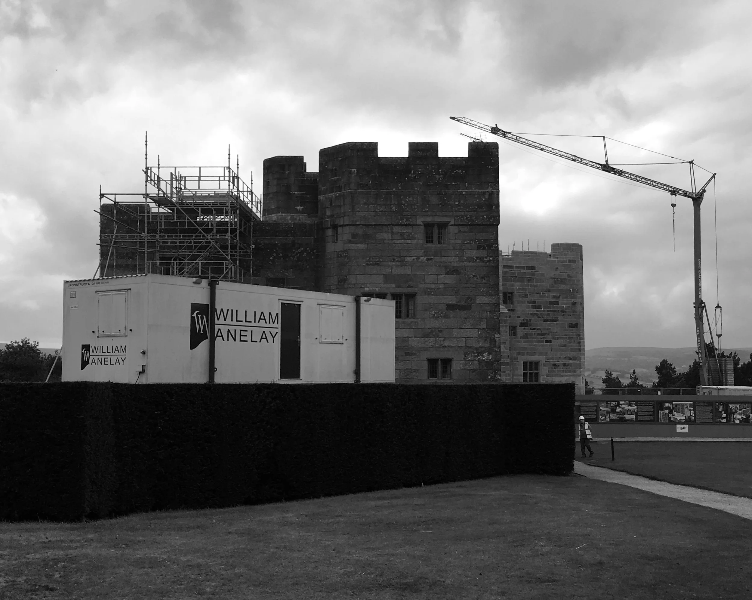 Castle Drogo