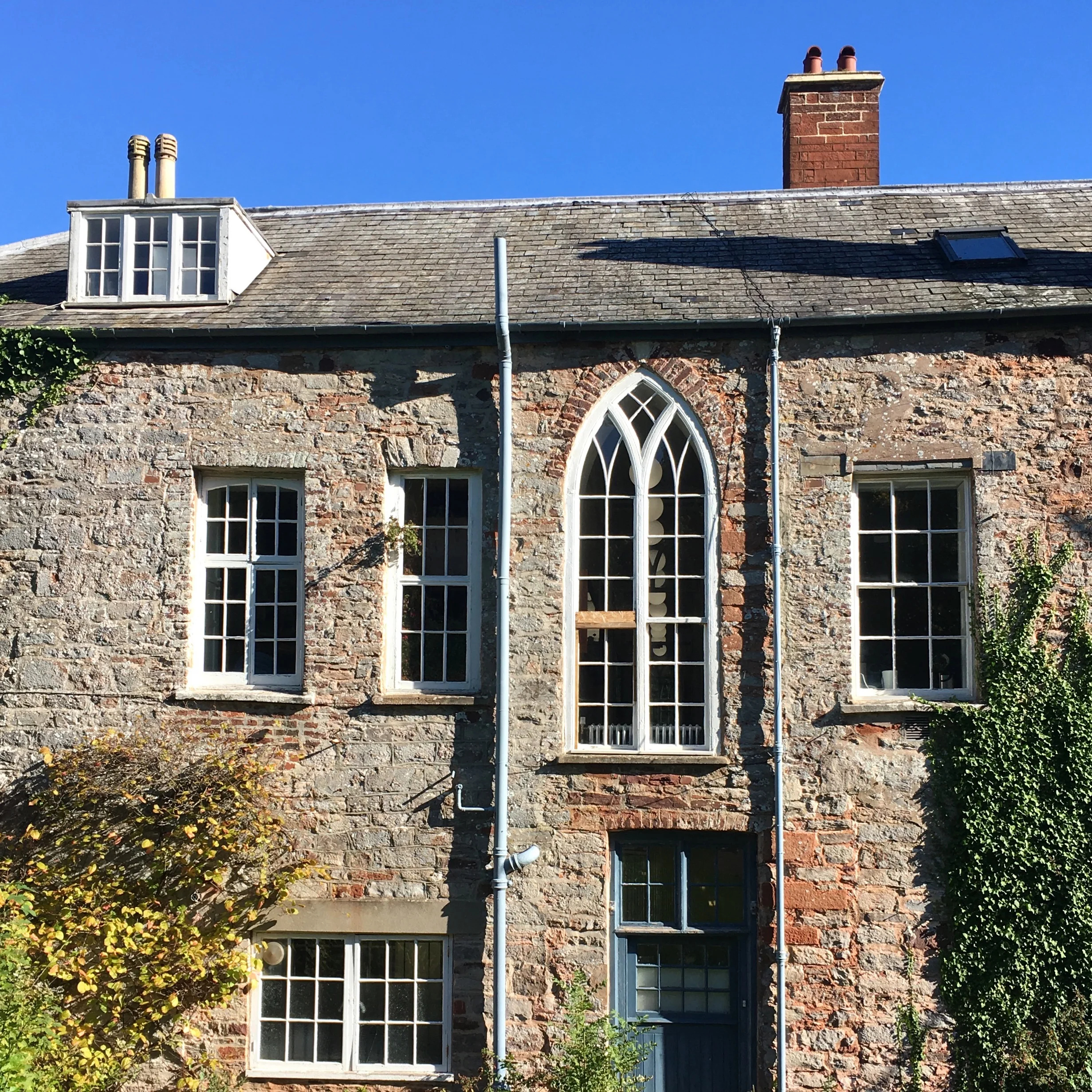 A snippet of Cockington Court