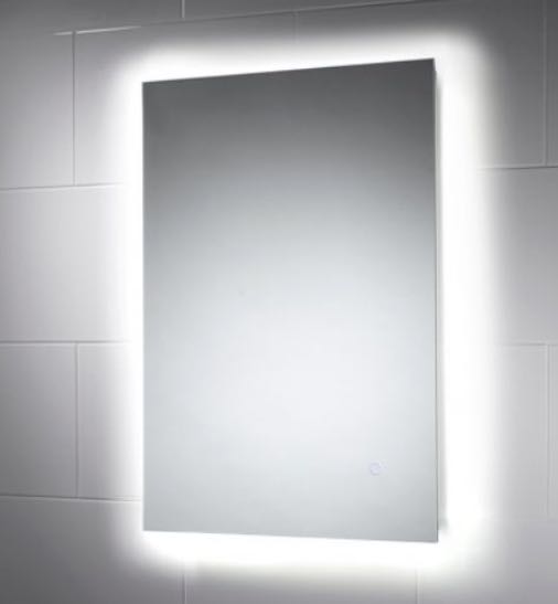 SAVANNAH LED ILLUMINATED BATHROOM CABINET