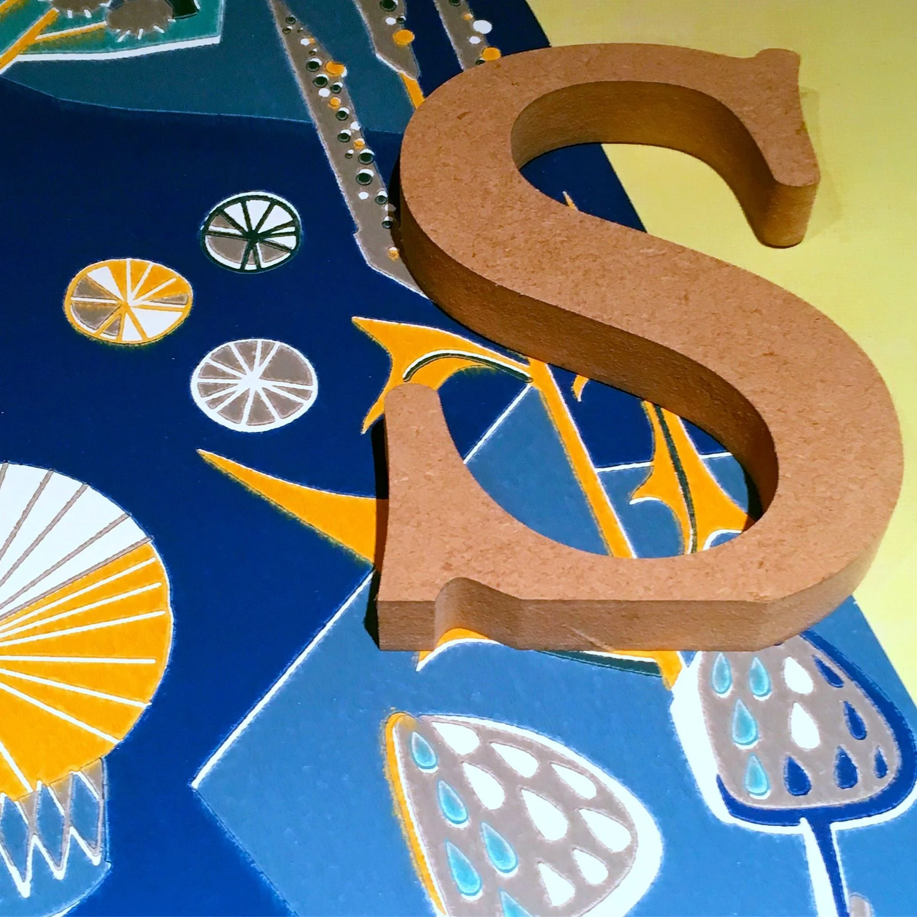 The inspiration for my S