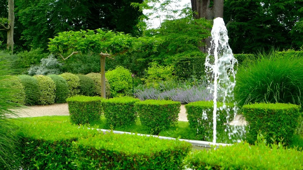 The Garden of the Apprentices