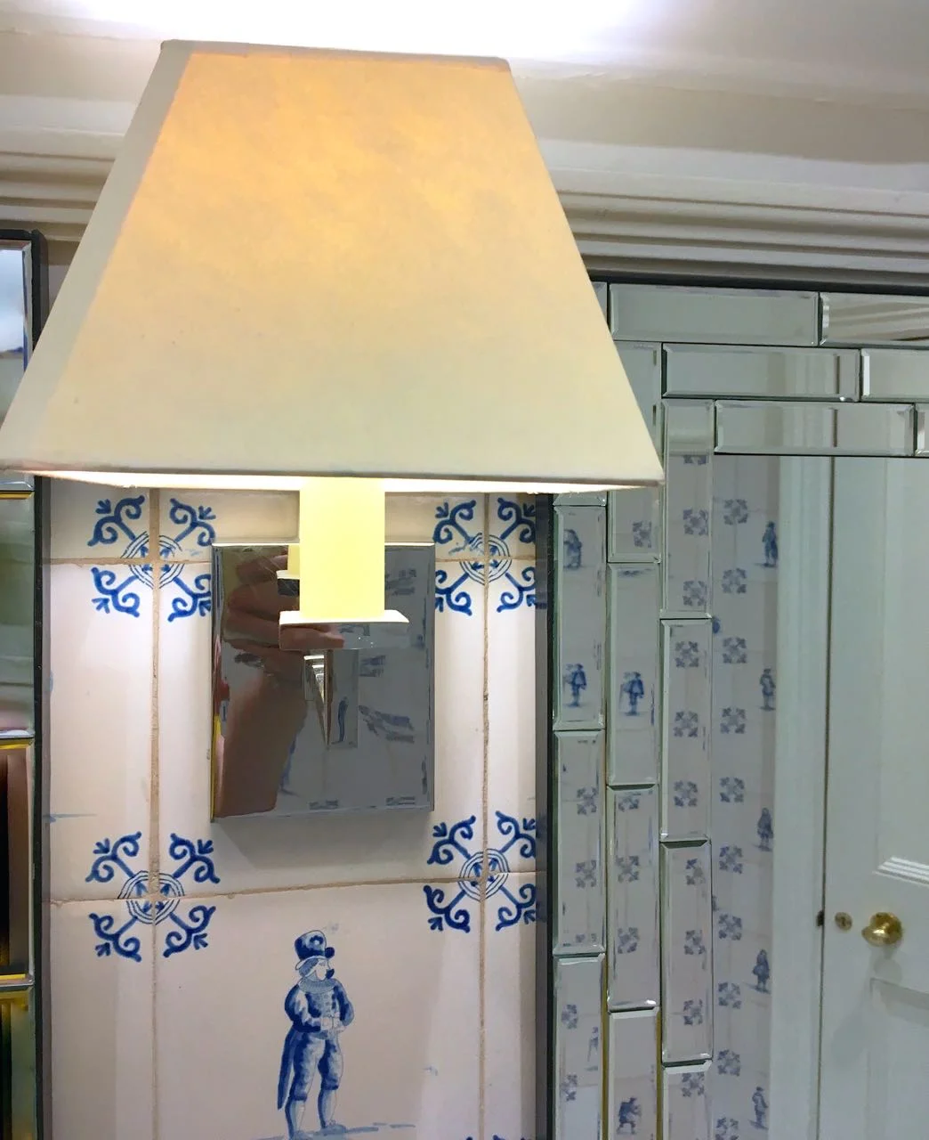 A light and airy feel to the Ladies at Gravetye Manor