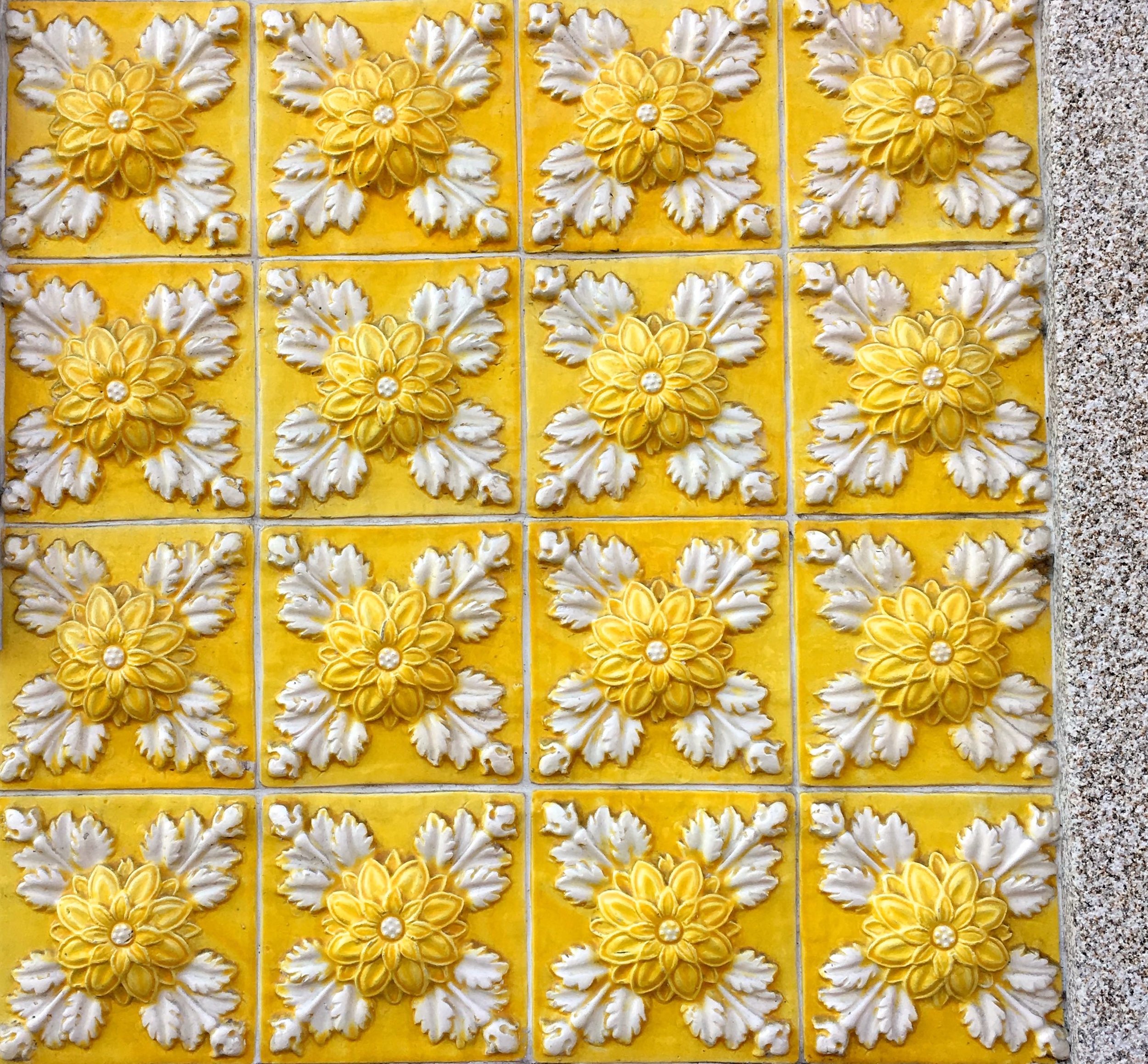 the same pattern as before - but it feels different somehow
