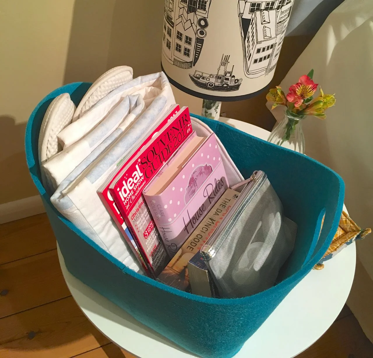 What's in my zeller basket from wayfair