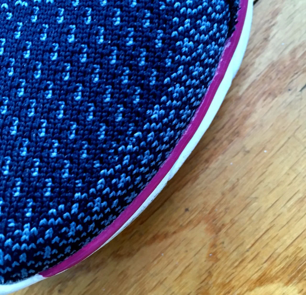I DO LIKE THE 'KNIT EFFECT' DETAIL